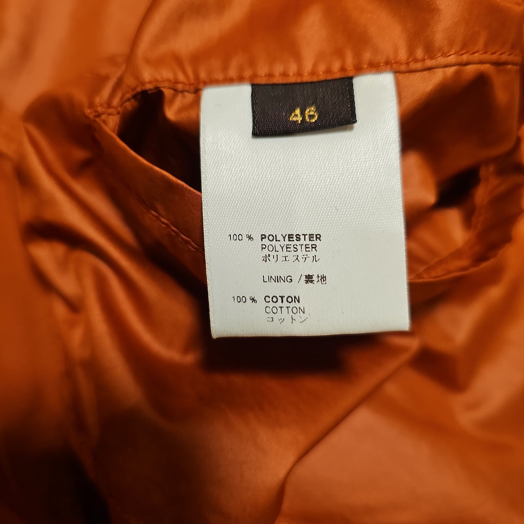 LOUIS VUITTON ナイロン ライダース｜M — image 7