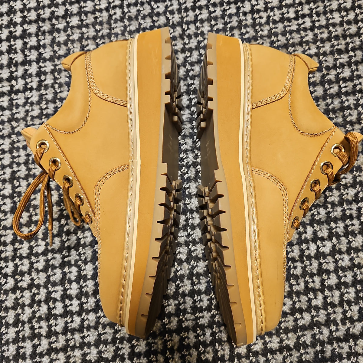 LOUIS VUITTON × NBA オーベルカンフ アンクルブーツ｜8.5 — image 3