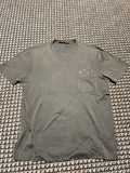LOUIS VUITTON ダミエポケット Tシャツ｜S — image 1