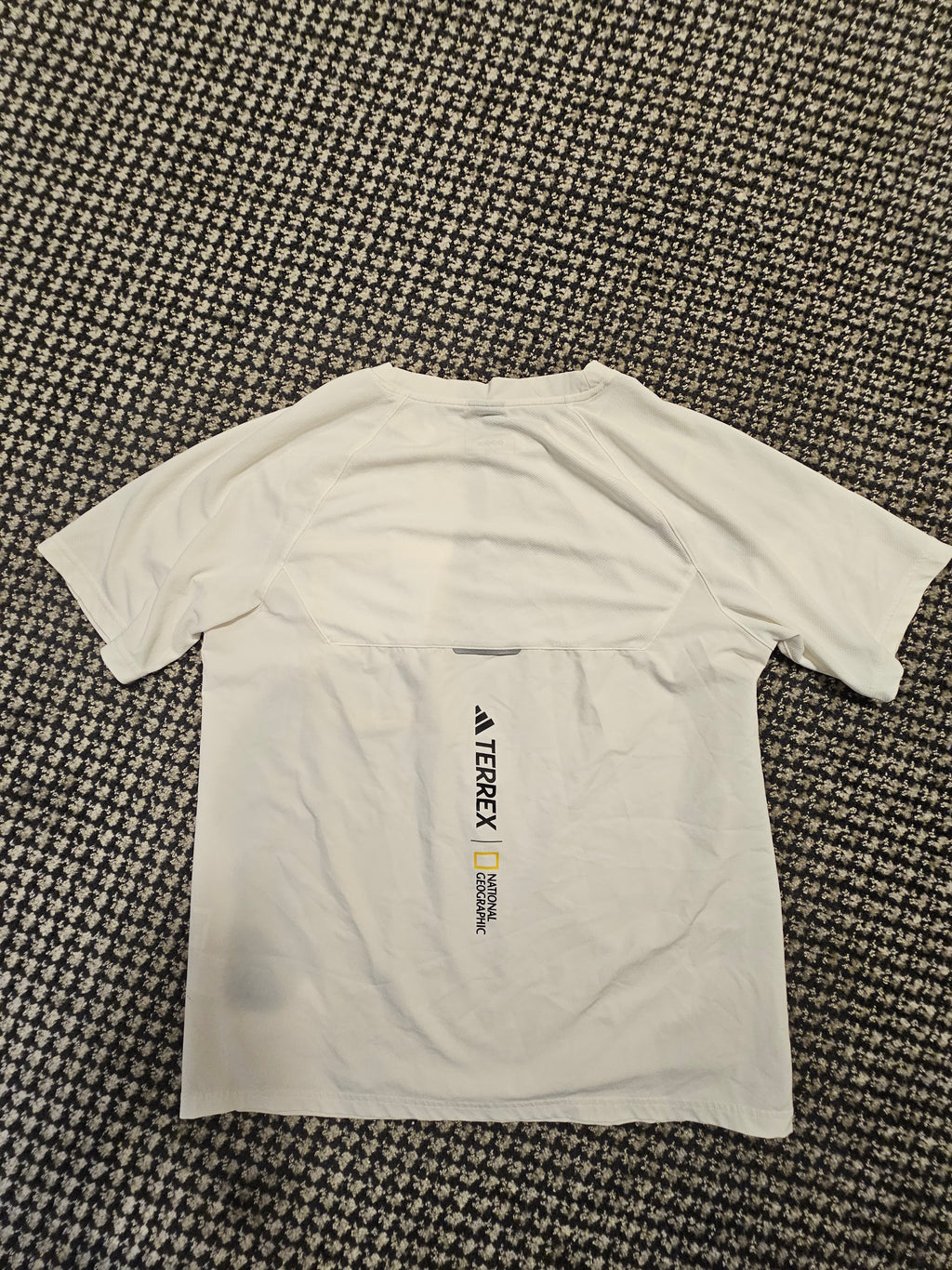 adidas Terrex × National Geographic ポケットTシャツ｜XL — image 2