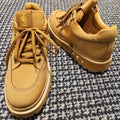 LOUIS VUITTON × NBA オーベルカンフ アンクルブーツ｜8.5 — image 1