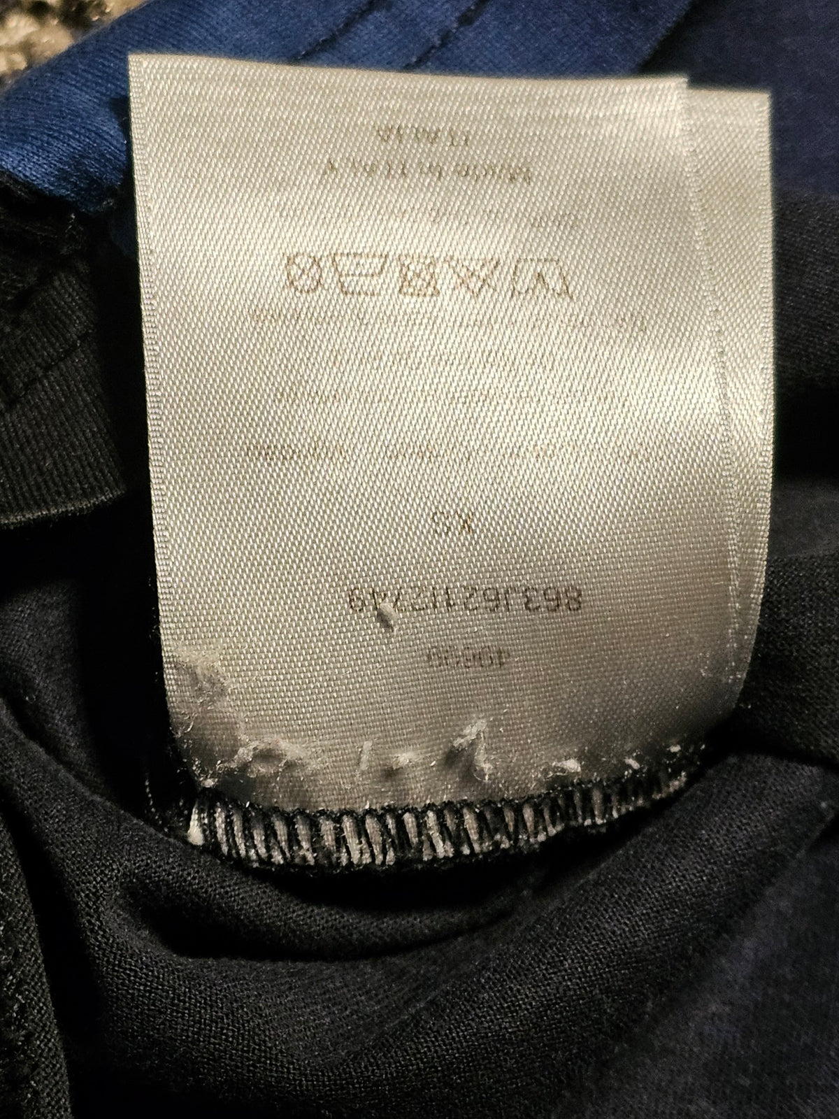 DIOR Atelier グラデーション Tシャツ｜XS — image 3