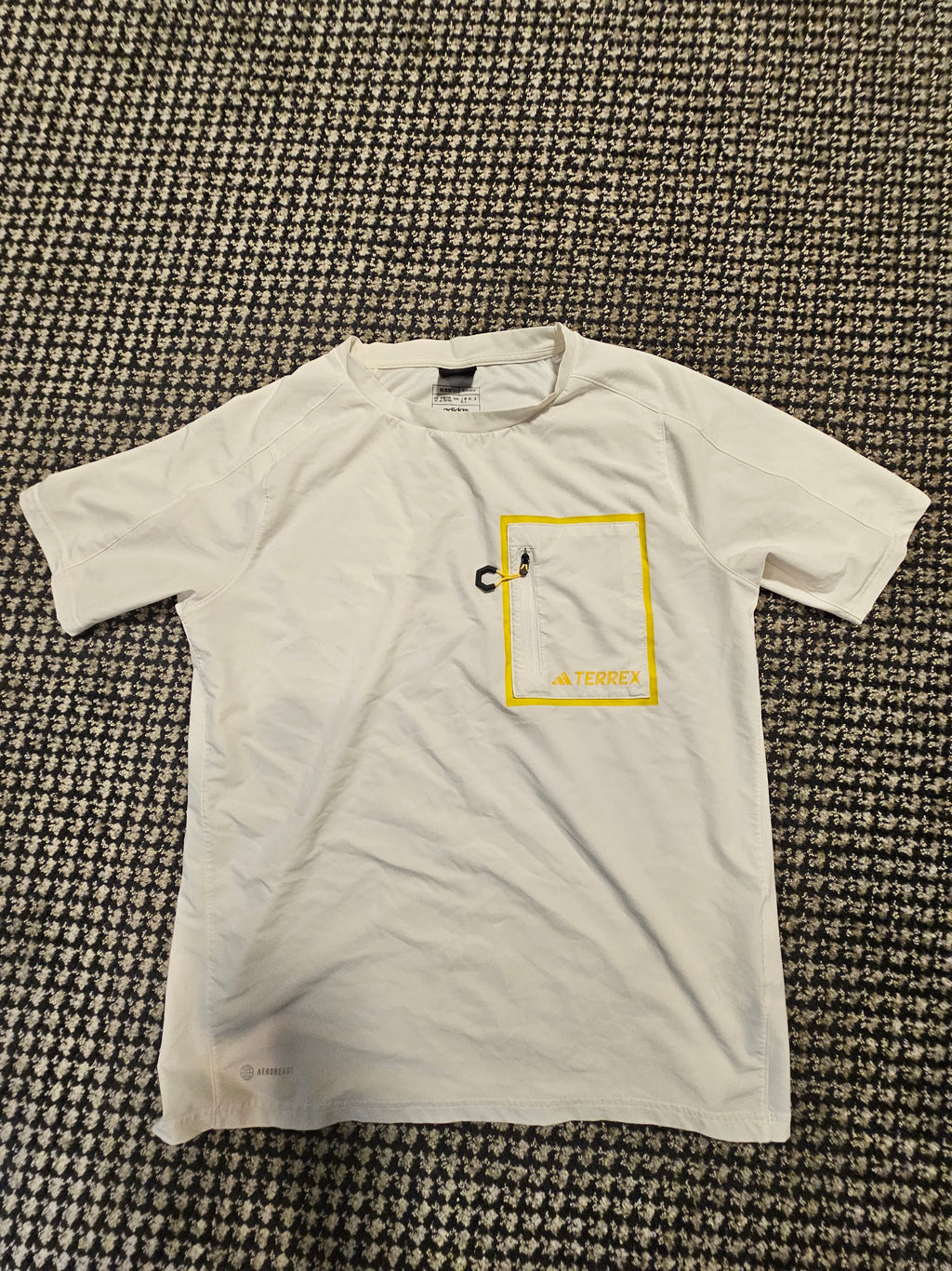 adidas Terrex × National Geographic ポケットTシャツ｜XL — image 1