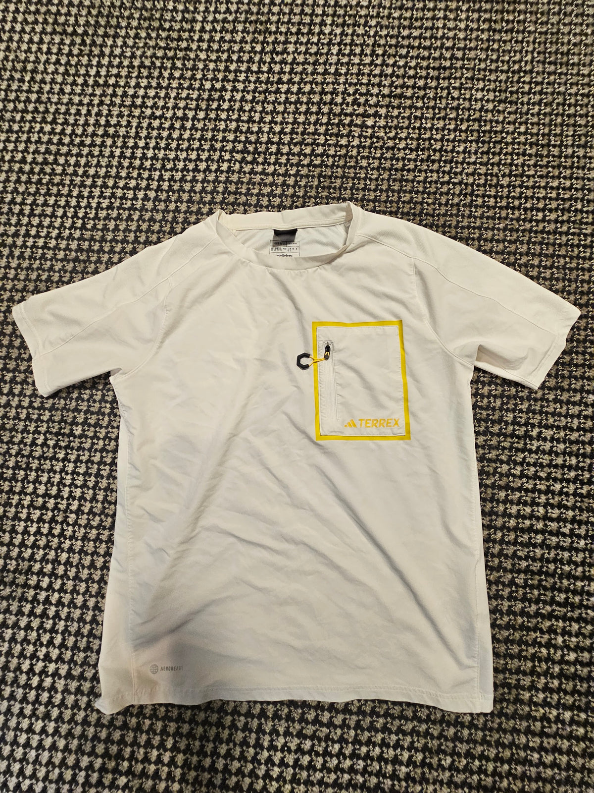 adidas Terrex × National Geographic ポケットTシャツ｜XL — image 1