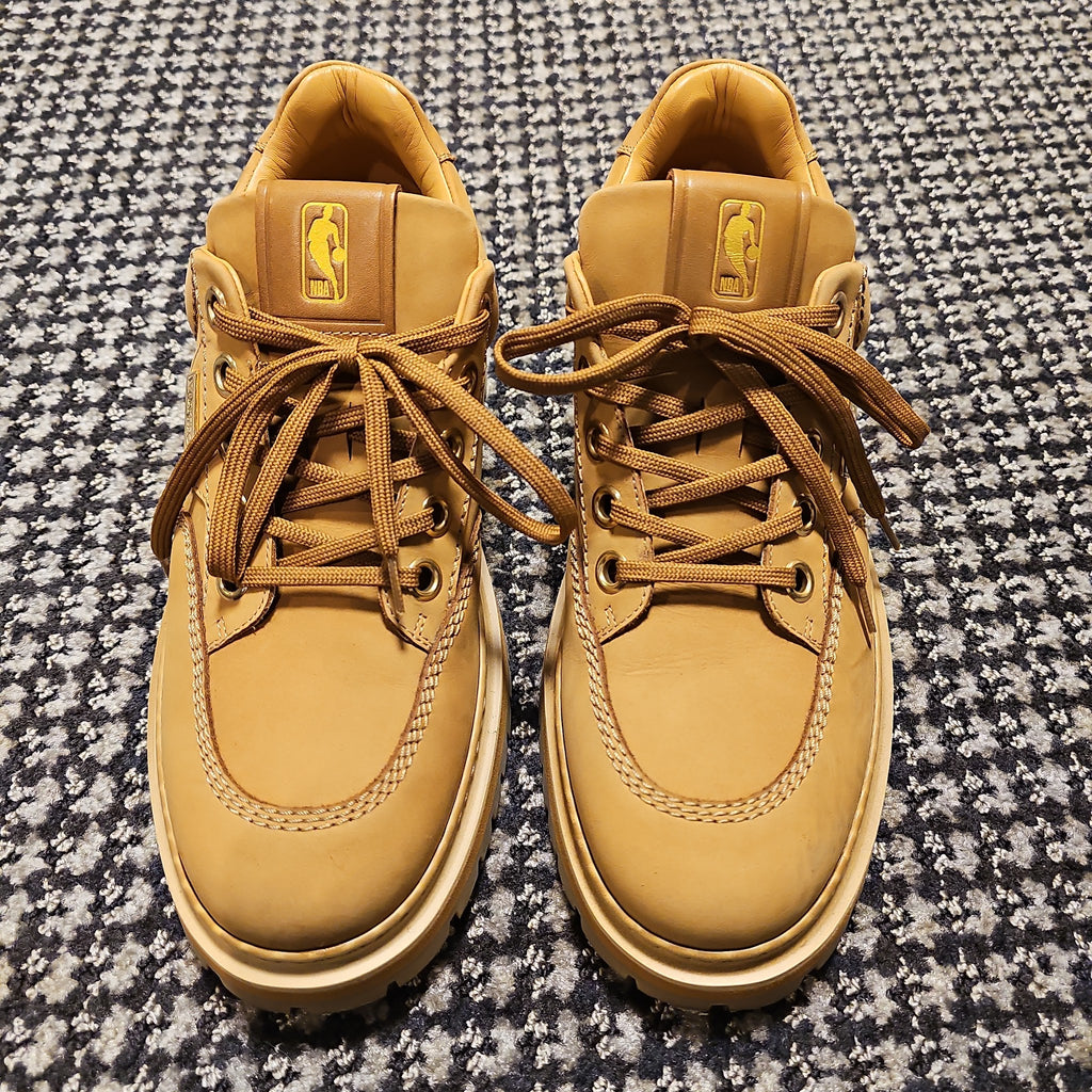 LOUIS VUITTON × NBA オーベルカンフ アンクルブーツ｜8.5 — image 2