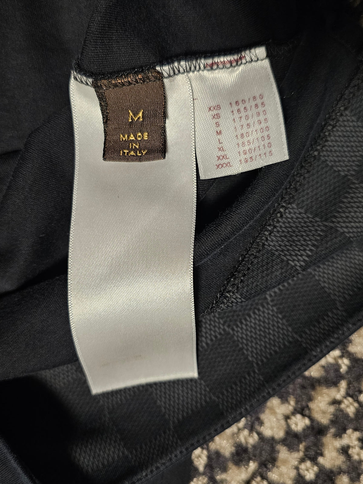 LOUIS VUITTON ダミエポケット Tシャツ｜M — image 7