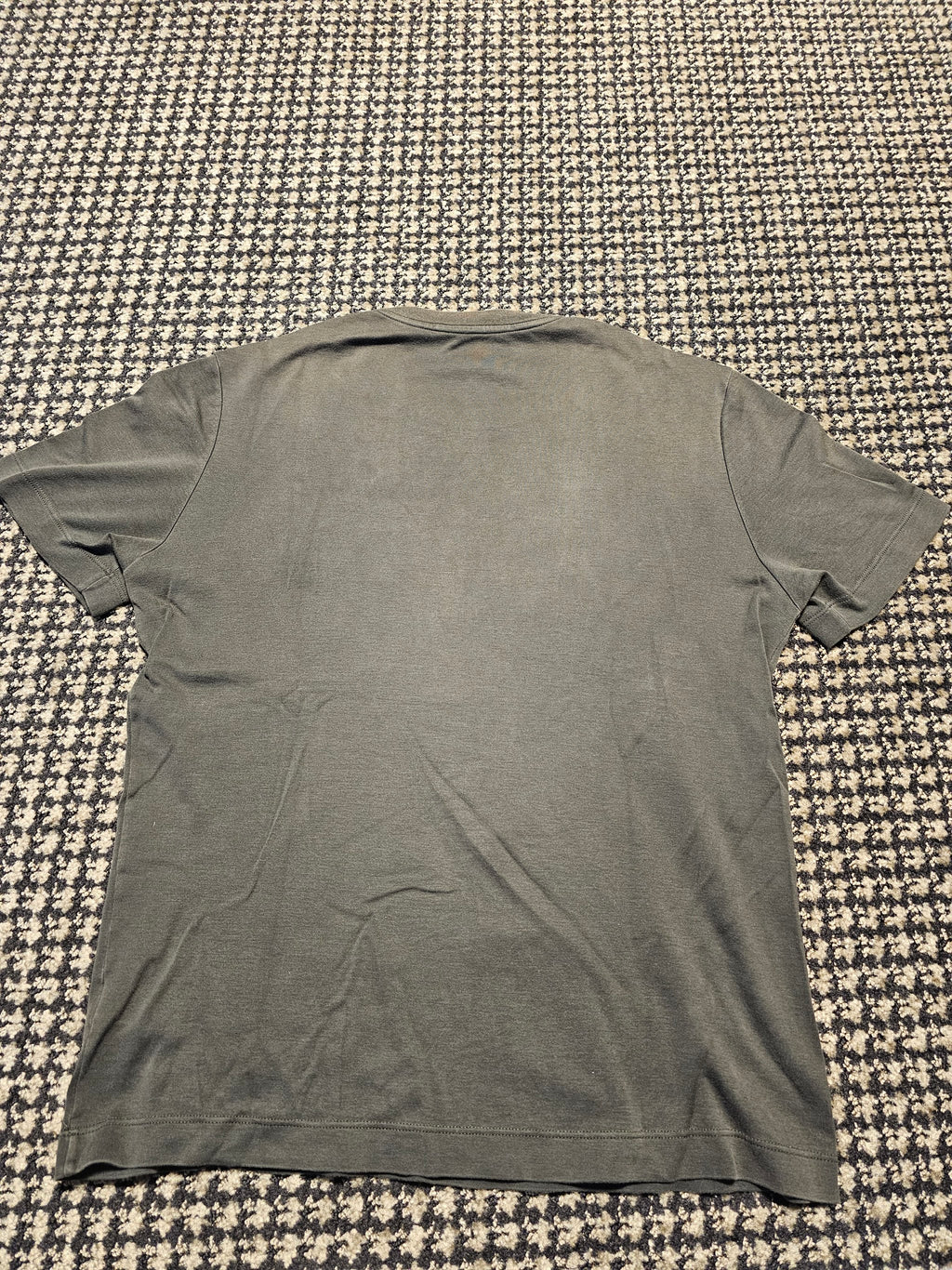 LOUIS VUITTON ダミエポケット Tシャツ｜S — image 2